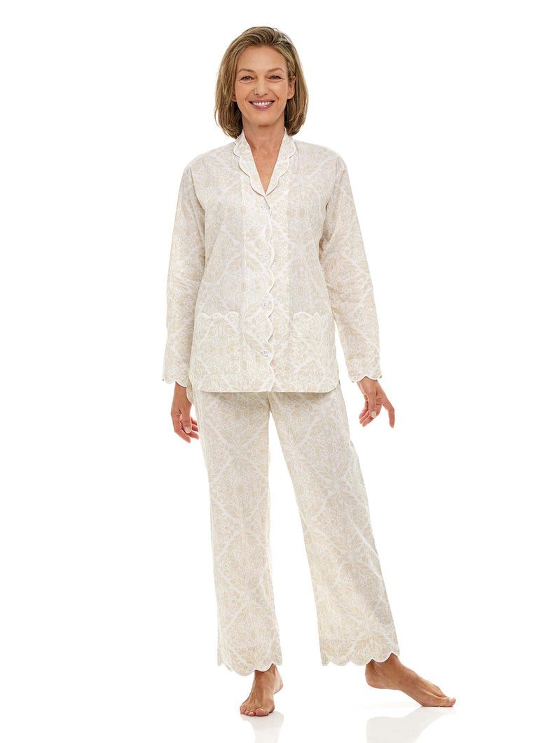 100% Cotton Women’s Pajamas - Heidi Carey