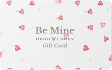 Load image into Gallery viewer, Heidi Carey Gift Card
