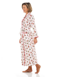 Candy Cane Classic Robe