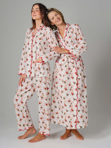 Candy Cane Pajamas