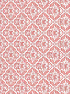 Coral Filigree Indoor Fabric