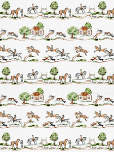 Day in the Country Indoor Fabric