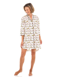 Day in the Country Nightshirt