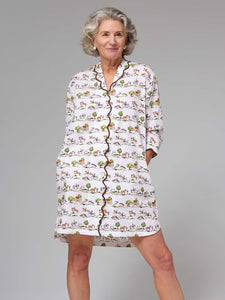 Day in the Country Nightshirt