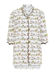 Day in the Country Nightshirt