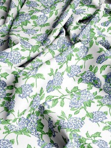 Hydrangea Indoor Fabric