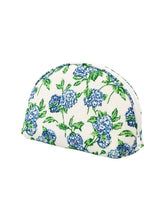 Load image into Gallery viewer, Hydrangea Large Cosmetic Pouch
