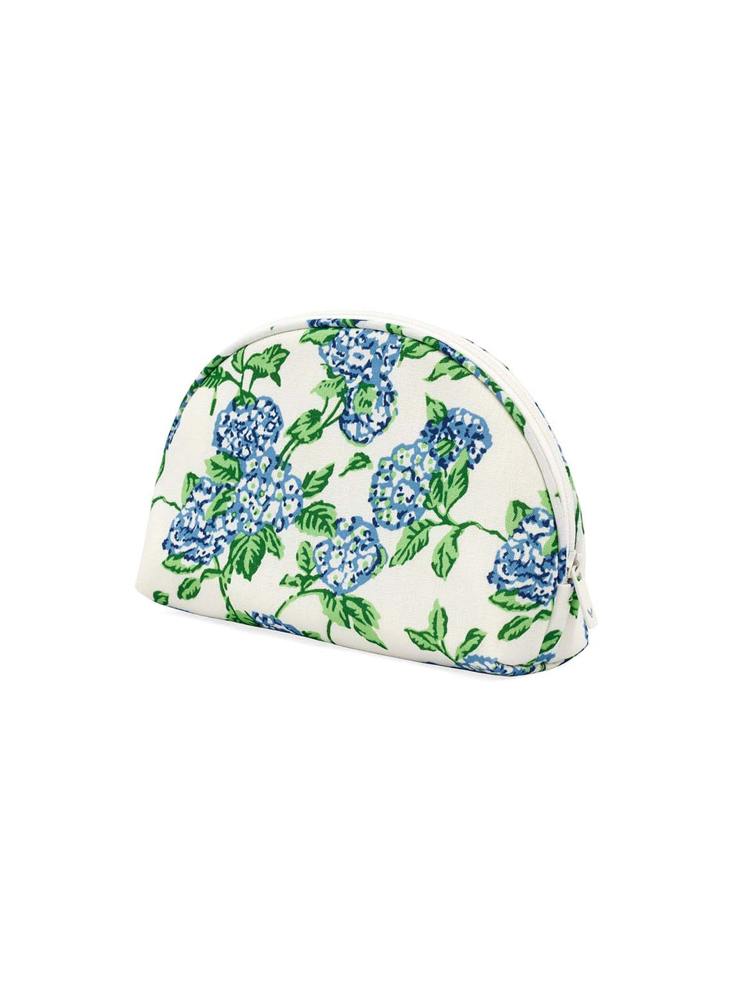 Hydrangea Medium Cosmetic Pouch