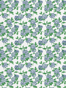 Hydrangea Indoor Fabric