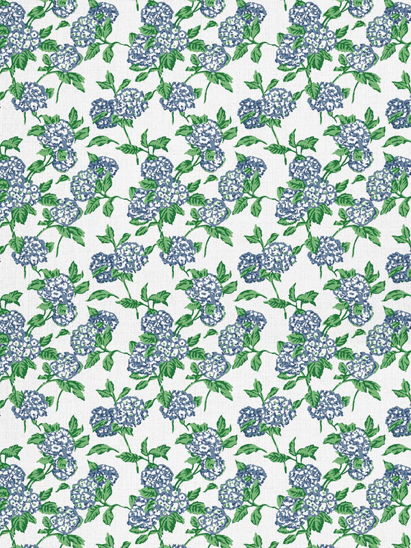 Hydrangea Indoor Fabric
