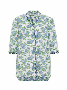 Hydrangea Nightshirt