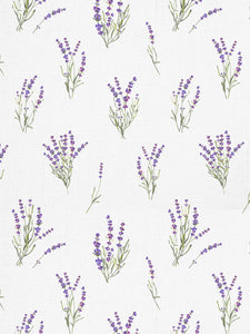 Lavender Indoor Fabric