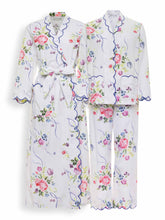 Load image into Gallery viewer, Lila Rose Bundle: Classic Robe + Pajamas
