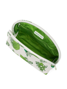 Lily of the Valley Cosmetic Pouch (Set of 3)