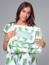 Load image into Gallery viewer, Lily of the Valley Compression Packing Cubes (set of 3)

