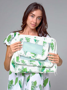 Lily of the Valley Compression Packing Cubes (set of 3)