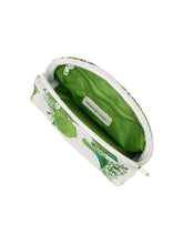 Load image into Gallery viewer, Lily of the Valley Small Cosmetic Pouch
