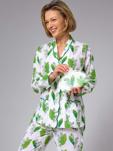 Lily of the Valley Small Cosmetic Pouch