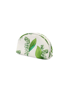 Lily of the Valley Cosmetic Pouch (Set of 3)