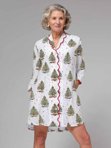 Christmas Tree Nightshirt