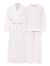 Load image into Gallery viewer, Oatmeal Bundle: Robe + Loungewear Set
