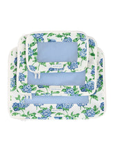 Load image into Gallery viewer, Hydrangea Compressions Packing Cubes (set of 3)
