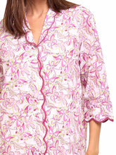 Load image into Gallery viewer, Pink Butterfly Print Nightshirt
