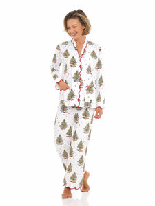 Christmas Tree Pajamas
