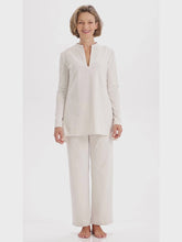Load and play video in Gallery viewer, Cream Loungewear Set
