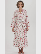 Load and play video in Gallery viewer, Candy Cane Classic Robe
