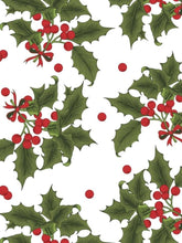 Load image into Gallery viewer, Holiday Print Quilted Tree Skirt
