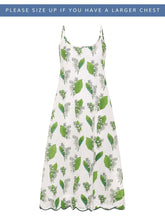 Load image into Gallery viewer, Lily-of-the-valley Slip Nightgown
