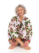 Load image into Gallery viewer, Holiday Print Pajamas
