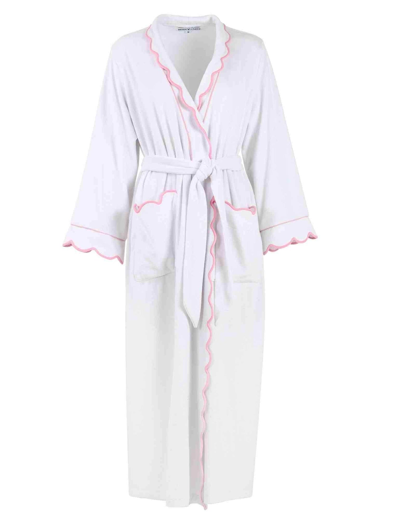 French Terry Robes for Women - Heidi Carey