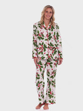 Load and play video in Gallery viewer, Holiday Print Pajamas
