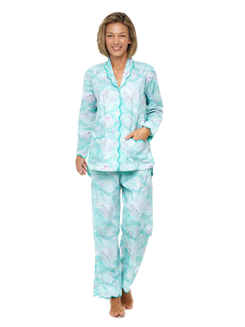 100% Cotton Women’s Pajamas - Heidi Carey