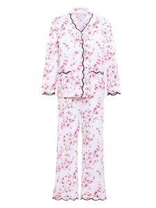 Cherry Blossom Pajamas