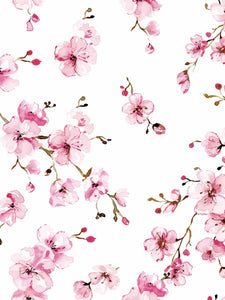 Cherry Blossom Classic Robe
