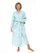 Load image into Gallery viewer, Green Italian Marble Classic Robe
