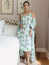 Load image into Gallery viewer, Lily-of-the-valley Slip Nightgown
