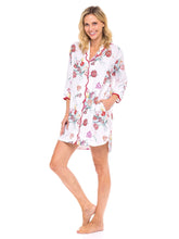 Load image into Gallery viewer, Tulip Nightshirt with Scalloping
